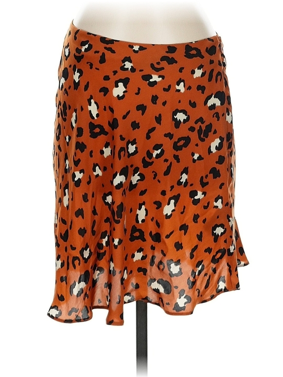 Urban Outfitters Dresses & Skirts - Urban Outfitters Leopard Print Flowy Mini Skirt